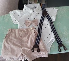 Süßer baby anzug gebraucht kaufen  Lübbenau/Spreewald