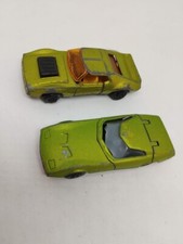 Lot voitures matchbox d'occasion  Chablis