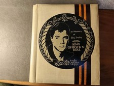 Elvis presley sammlung gebraucht kaufen  Markkranstädt