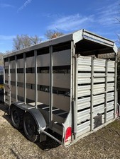 Livestock trailer cattle for sale  WOKINGHAM