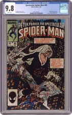 Usado, Espetacular Homem-Aranha Peter Parker #90D CGC 9.8 1984 4441193016 comprar usado  Enviando para Brazil