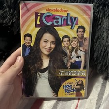 Nickelodeon icarly complete for sale  Sterling