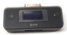 Microsoft Zune 1100 Car Pack adaptador transmissor RF FM player MP3 fabricante de equipamento original B122 comprar usado  Enviando para Brazil