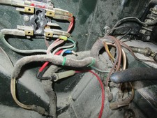 Triumph tr4a wiring for sale  Birmingham