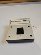 qed switch for sale  BIRMINGHAM
