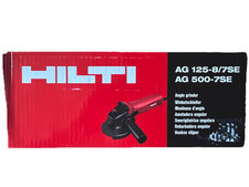 Winkelschleifer hilti 125 gebraucht kaufen  Ahorntal