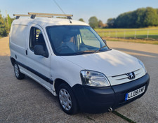 2009 peugeot partner for sale  ROYSTON