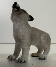 Schleich brown wolf for sale  WASHINGTON