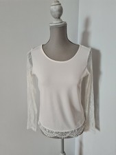 Tee shirt dentelle d'occasion  Loué