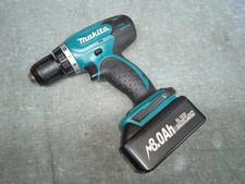 Makita bdf343 akku gebraucht kaufen  Pfungstadt