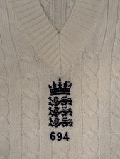Match worn england for sale  IPSWICH