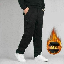 Pantalon thermique cargo d'occasion  France