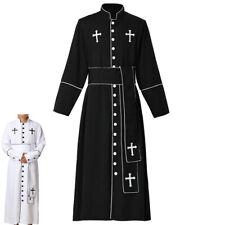 Men priest cassock for sale  Rancho Cucamonga