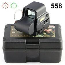 Mira holográfica ponto vermelho Airsoft 558 ponto verde EXPS3-2 mira telescópica arma QR comprar usado  Enviando para Brazil