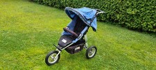 Kinderwagen tfk joggster gebraucht kaufen  Schernfeld