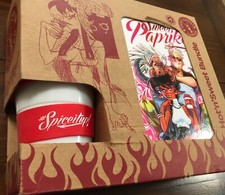 Sweet paprika sketch usato  Agliana