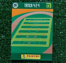 CARD PANINI BRASILERAO 2003 TATICA T3 CARTA CALCIO ⚽️ comprar usado  Enviando para Brazil