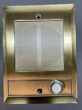 (B-STOCK) NuTone IS-69 Intercomunicador Porta Alto-falante IS-69AB IS-69PB IS-69WH comprar usado  Enviando para Brazil