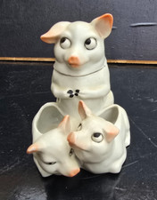 Condiment service pigs d'occasion  Expédié en Belgium