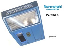 Normstahl haube gehäuse gebraucht kaufen  Falkenberg