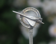 Vintage spoon concorde for sale  BRISTOL
