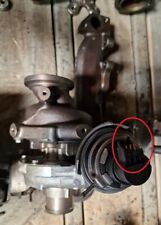 Turbolader garrett kurz gebraucht kaufen  Gemünden a.Main