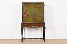 Chinoiserie jacobean hand for sale  South Bend