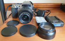 Olympus 500 digital d'occasion  Expédié en Belgium