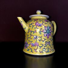 Théière porcelaine chine d'occasion  France