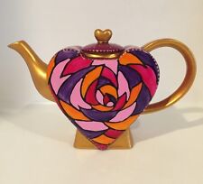 Design kaffeekanne teekanne gebraucht kaufen  Sprendlingen