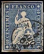 95000g francobollo g usato  Milano