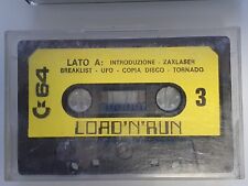 Commodore c64 load usato  Sanremo