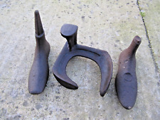 Pieds enclume outils d'occasion  Yzeures-sur-Creuse