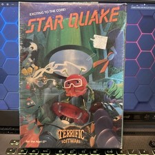 Star quake atari d'occasion  Expédié en Belgium