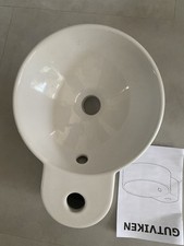Ikea gutviken white for sale  EVESHAM