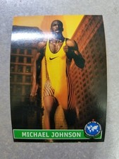 Medalha de ouro olímpica Michael Johnson Sprinter Track EUA 1998 Jogos da Boa Vontade novato comprar usado  Enviando para Brazil