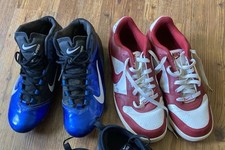 Nike shoe lot for sale  Greensboro