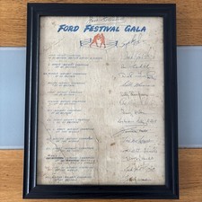 Rare vintage ford for sale  MORECAMBE