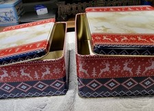 Keksdose 2er set gebraucht kaufen Keksdose 2er set gebraucht kaufen  Harsefeld