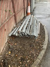 Steel palisade fence for sale  LICHFIELD