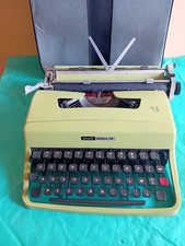 Macchina scrivere vintage usato  Italia