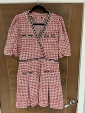 Maje red pink for sale  BUSHEY