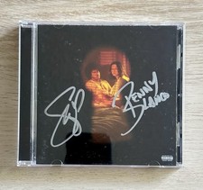 Usado, CD assinado por Selena Gomez Benny Said I Love You First **NO LIVRETO** AUTOGRAFADO comprar usado  Enviando para Brazil