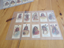 American indian chiefs for sale  Alfred