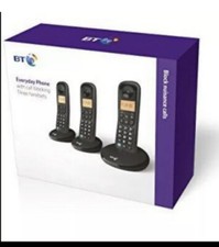 Everyday trio handset for sale  BRADFORD