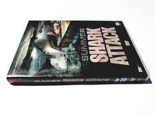 Dvd summer shark usato  Villar Focchiardo