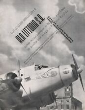 Pubblicita 1939 ala usato  Biella