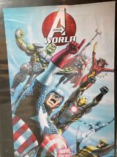 Avengers the world usato  Terni