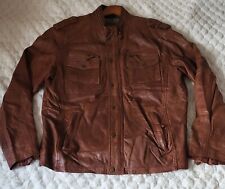 Lether jacket aviatrix for sale  REDRUTH