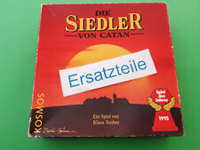 Ersatzteile siedler catan gebraucht kaufen  Bürgstadt